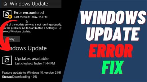 Troubleshoot problems updating Windows .